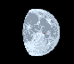 Moon age: 18 days,9 hours,53 minutes,86%