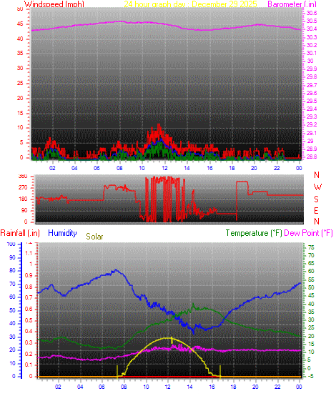 24 Hour Graph for Day 29