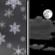 Tuesday Night: Chance Light Snow then Partly Cloudy