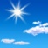 Today: Sunny, with a high near 53. South southwest wind 6 to 8 mph. 