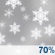 Today: Light Snow Likely