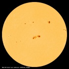 SDO/HMI Continuum Image of the Sun