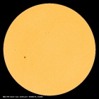 SDO/HMI Continuum Image of the Sun