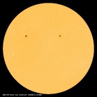 SDO/HMI Continuum Image of the Sun