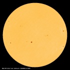 SDO/HMI Continuum Image of the Sun