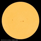 SDO/HMI Continuum Image of the Sun