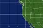 West Coast Satellite Imagery
